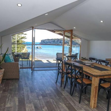 12 Rocks Beach View Loft Central Port Campbell Exterior foto